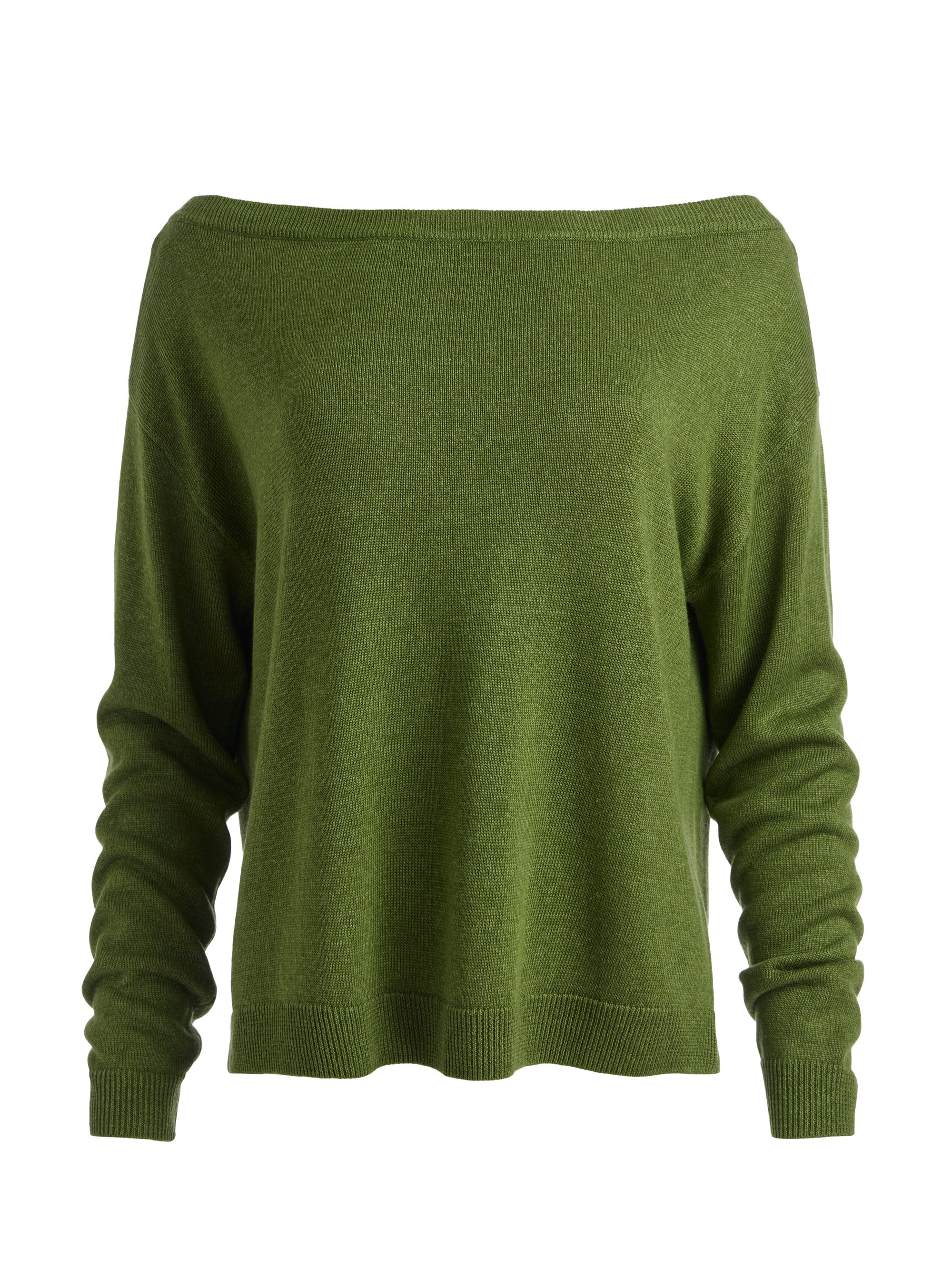 MARG SLOUCHY PULLOVER - 1