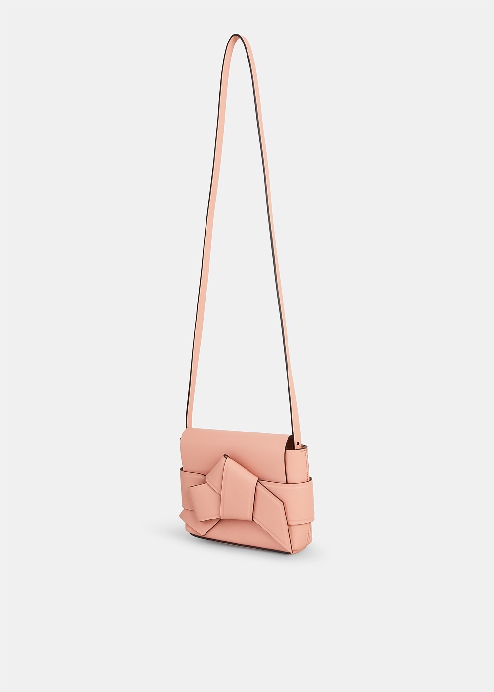 Pink Musubi Mini Crossbody Bag - 2