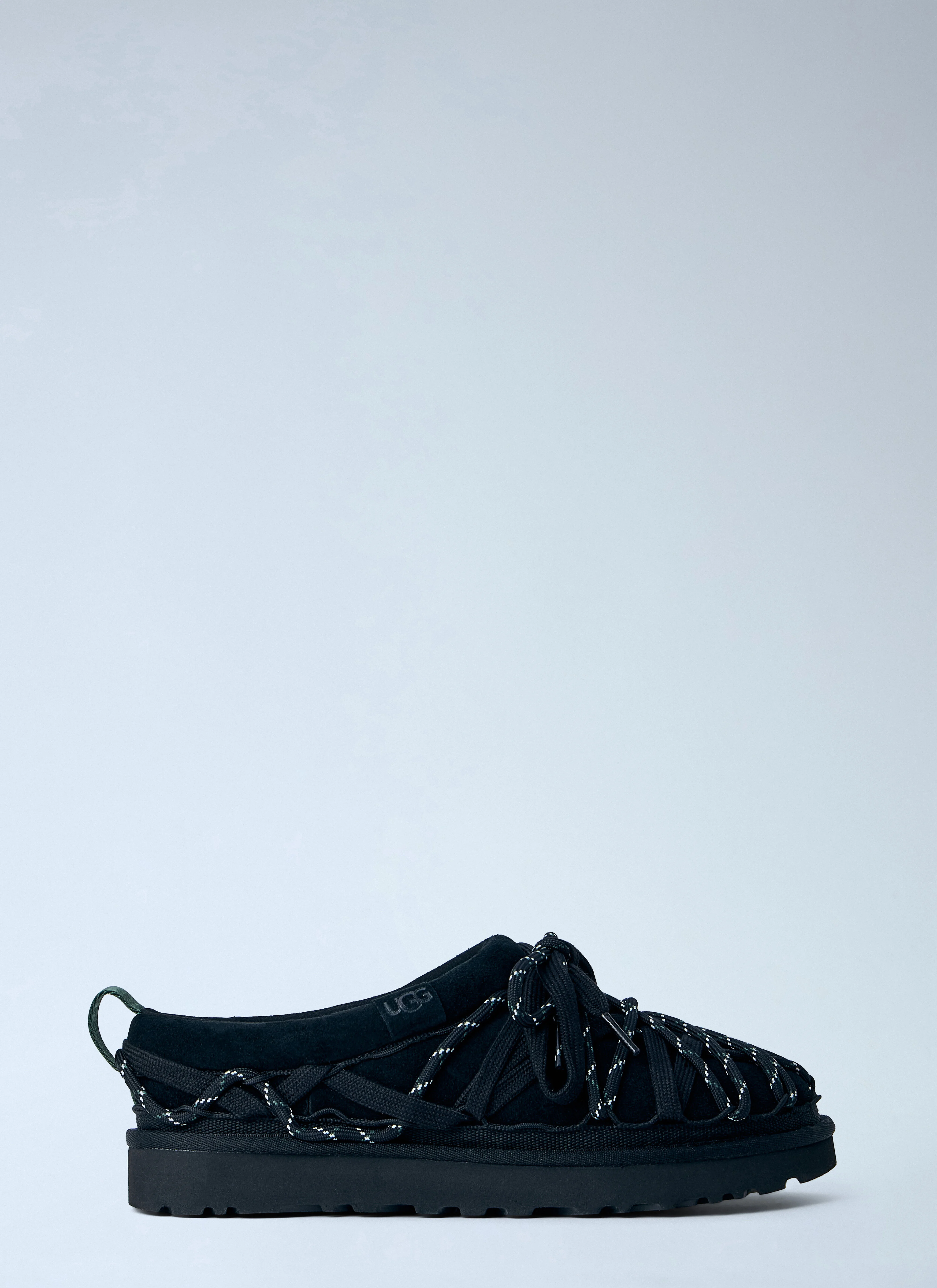 Tasman Lace Slip Ons - 1