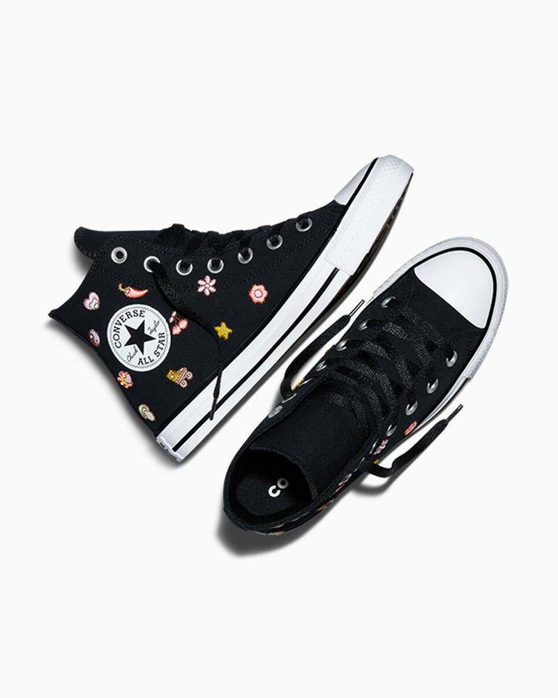 Chuck Taylor All Star Retro Embroidery 5
