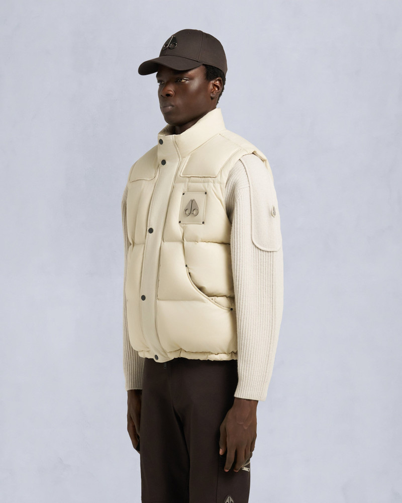 EVEREST PUFFER VEST 3