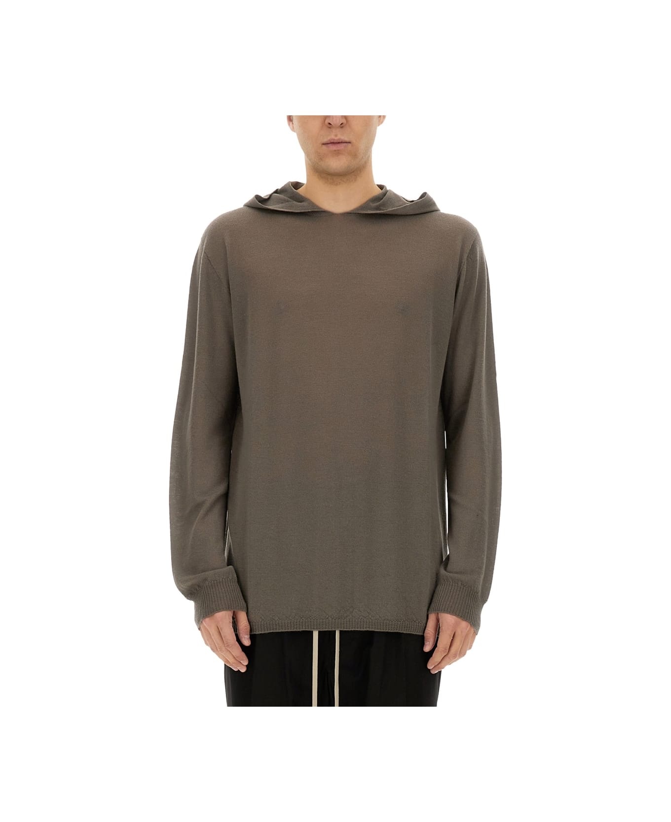Wool Sweatshirt - 1