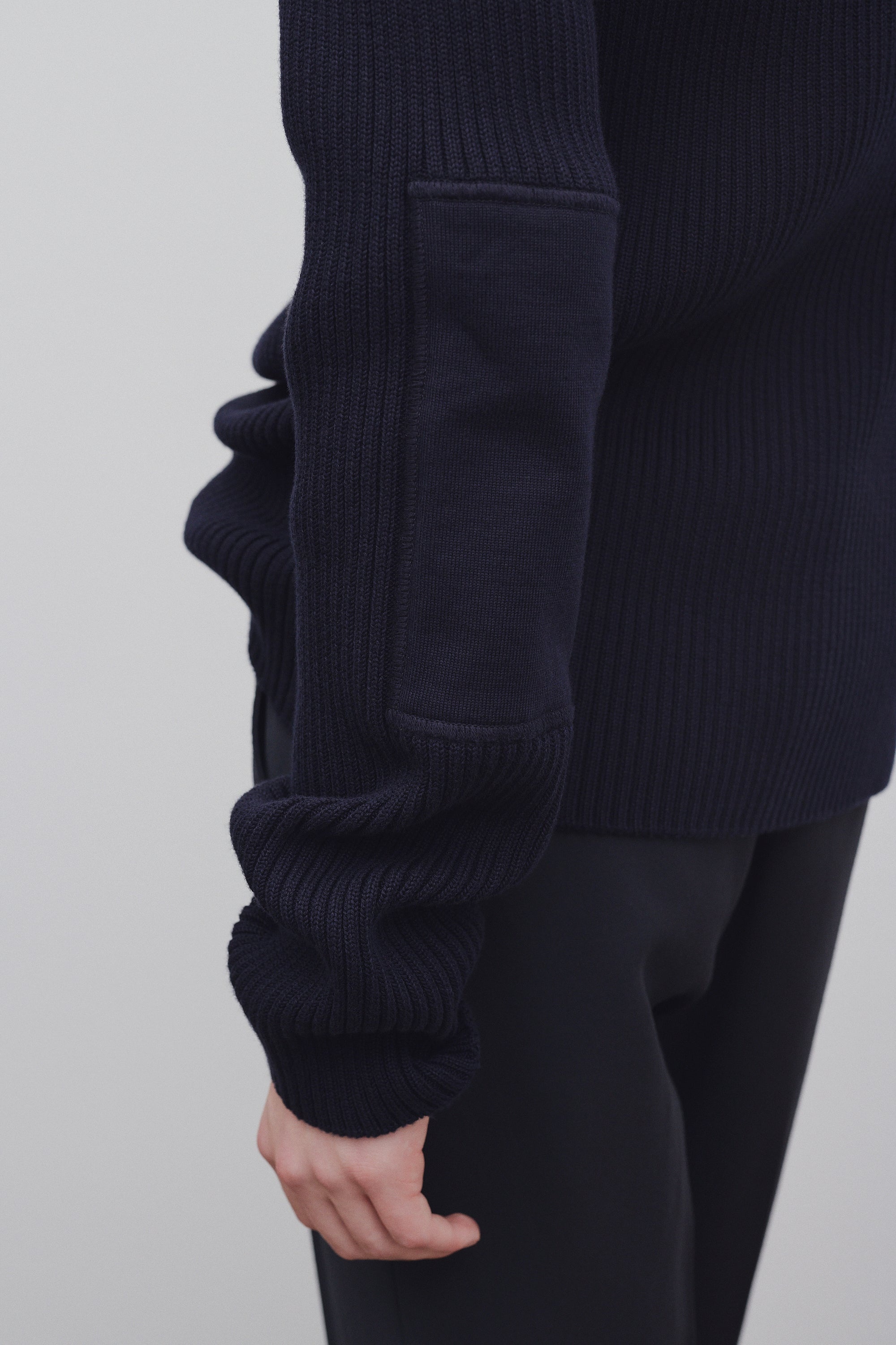Tomas Top in Cotton - 4
