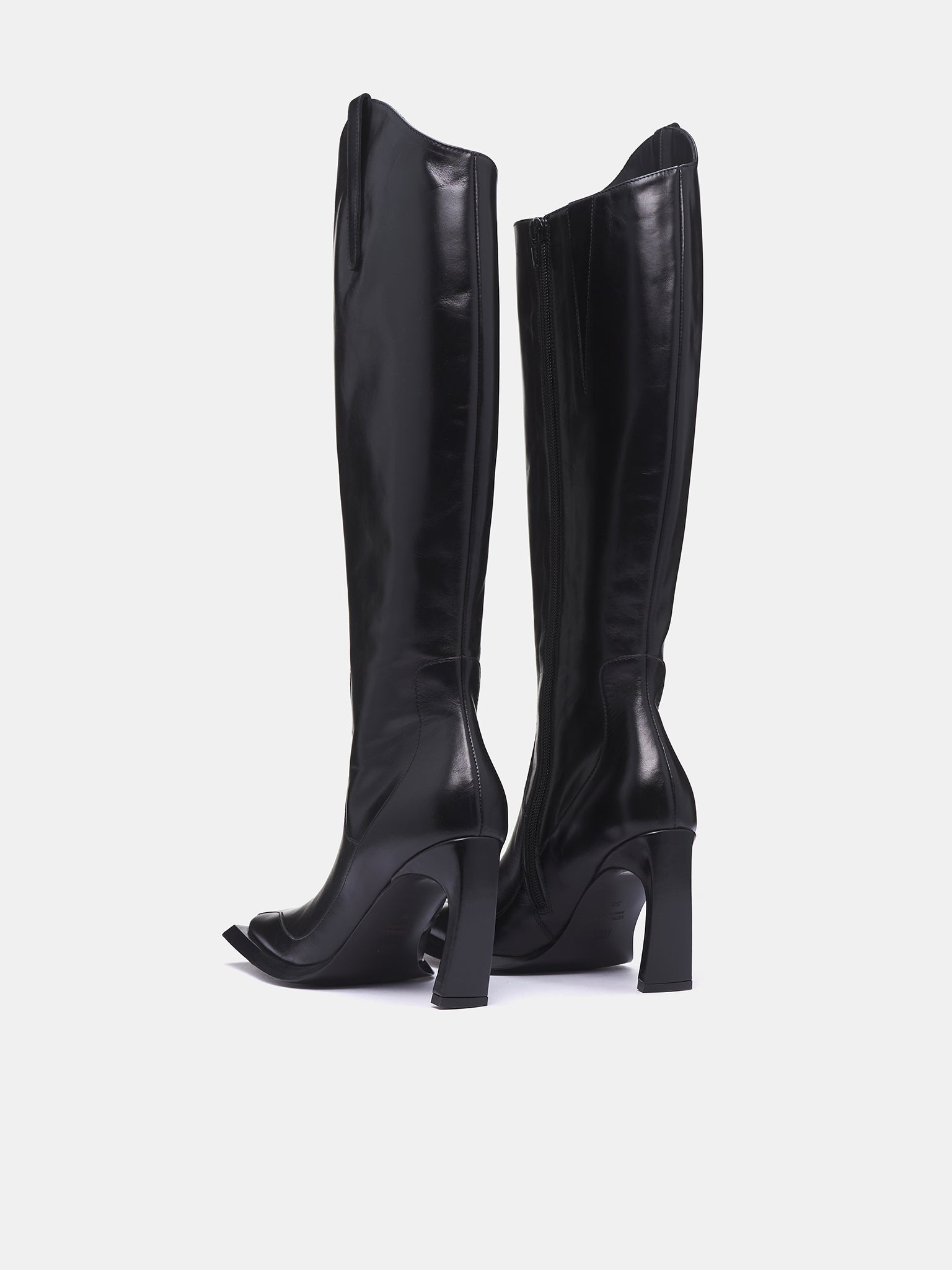 Hellz Biker Boots - 5