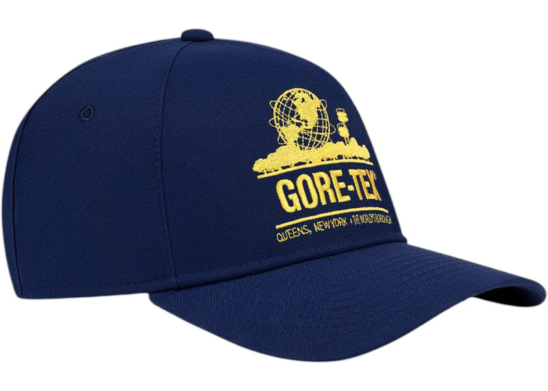 AIMÉ LEON DORE Aime Leon Dore GORE-TEX Coast Guard Hat Blue outlook