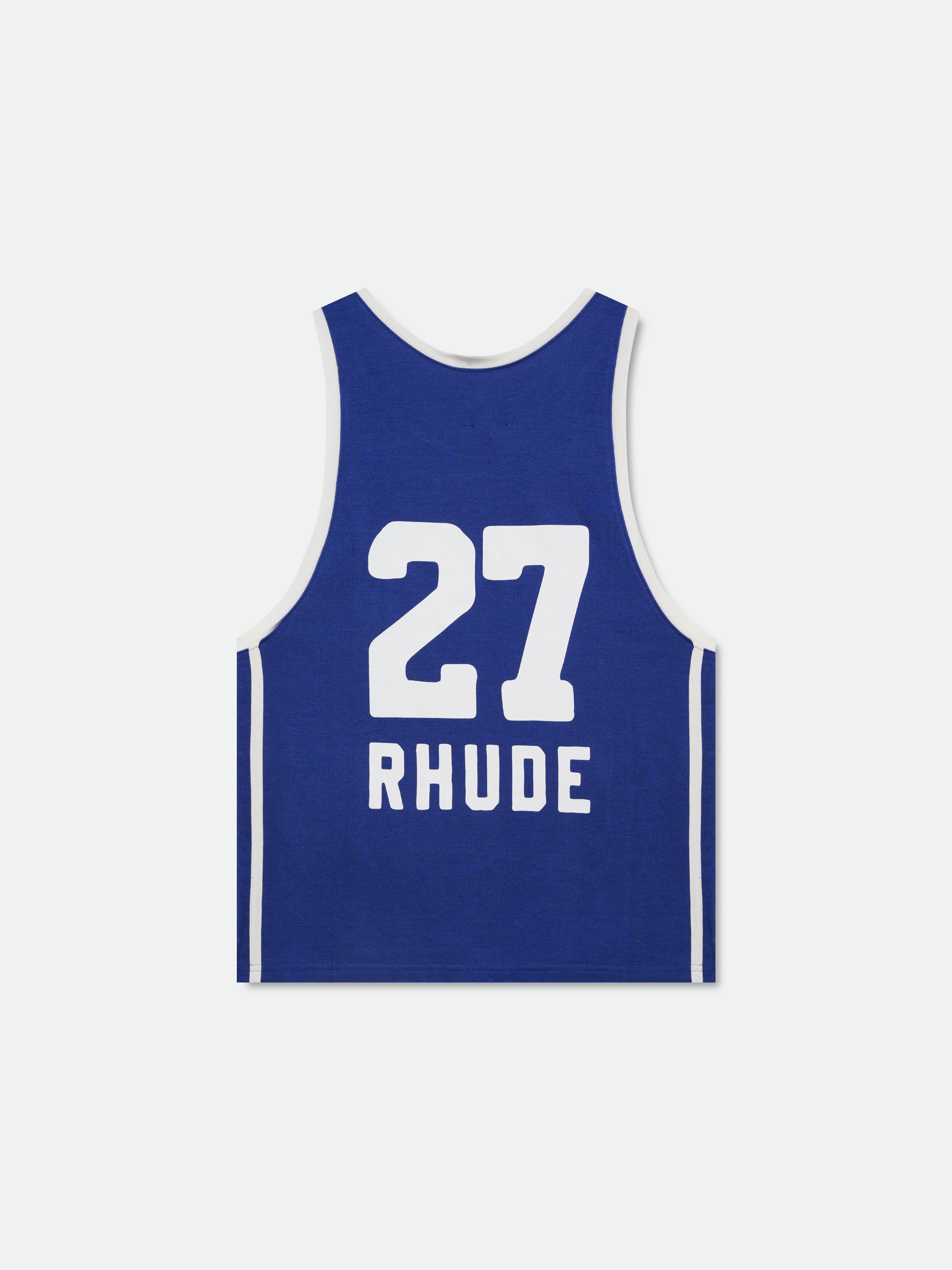 COMO BASKETBALL JERSEY - 2