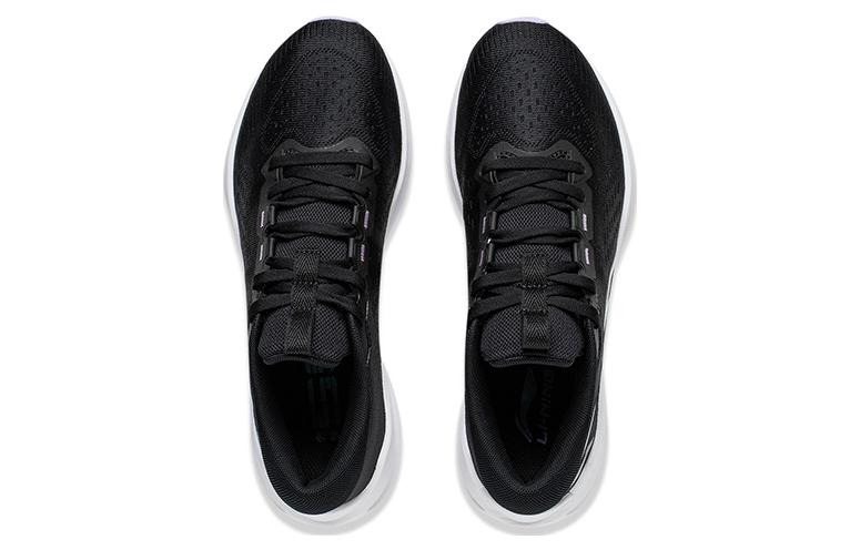 (WMNS) Li-Ning WuShi 5S Lite V2 3M 'Black White' ARST054-1 - 4