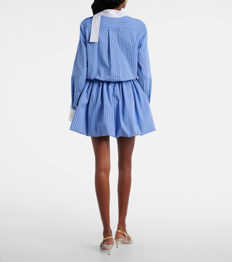 striped bubble dress 3