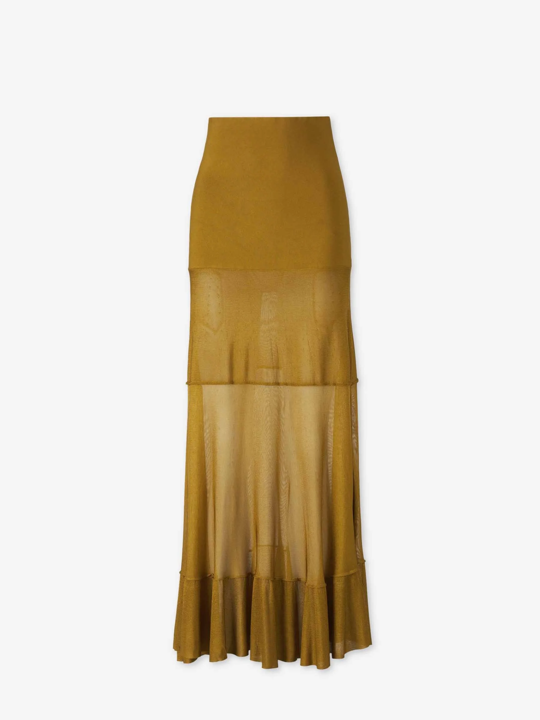 GORRELL MAXI SKIRT - 1