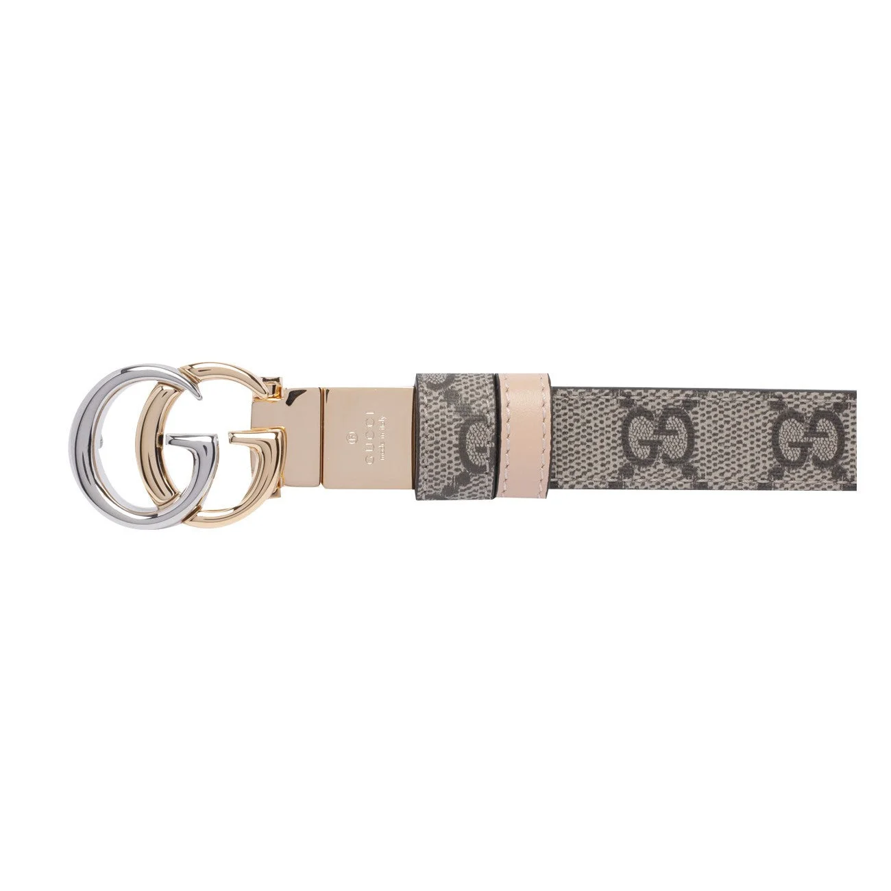 Gucci Women Reversible Gg Marmont Belt - 1