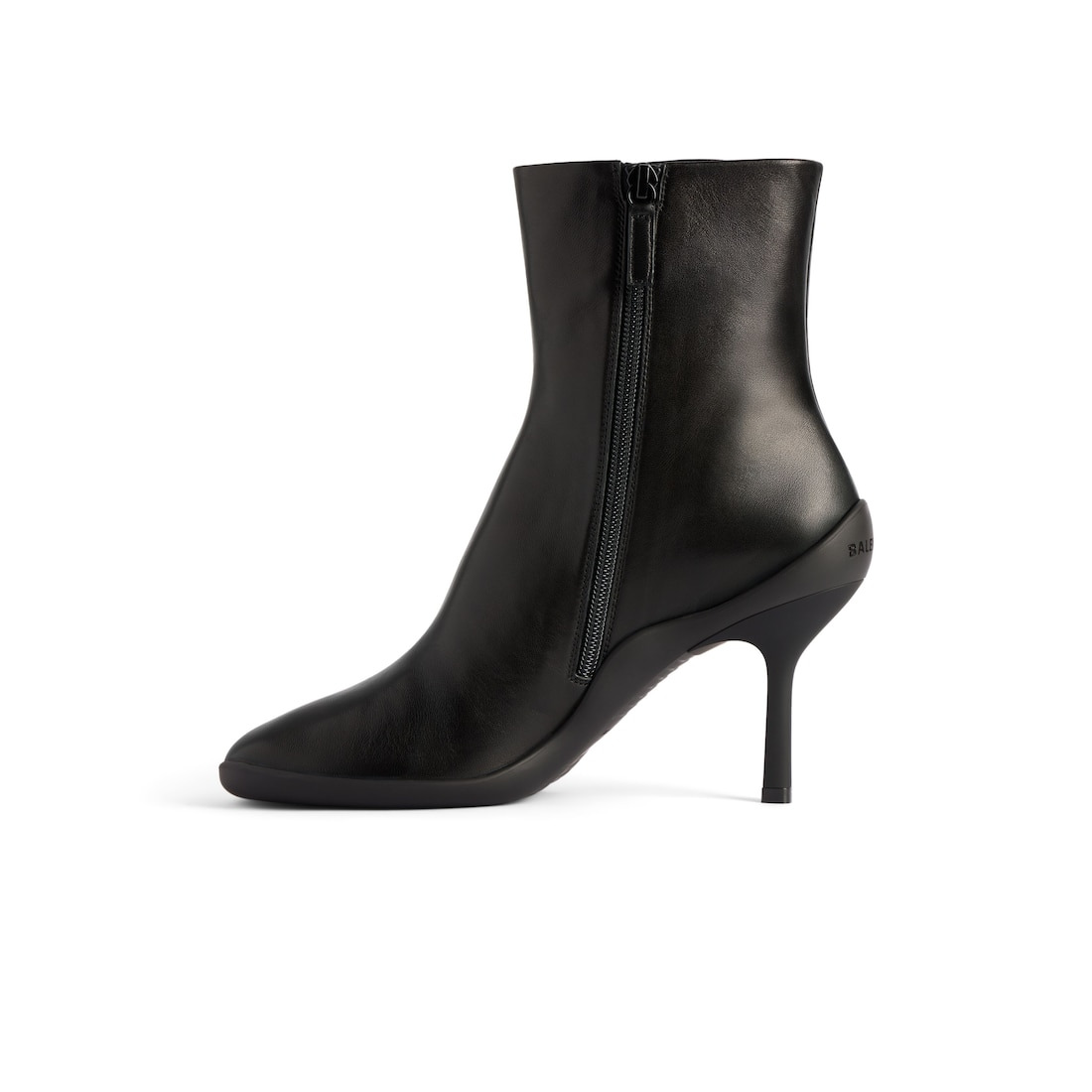 Women's Shibuya Bootie in Black - 4