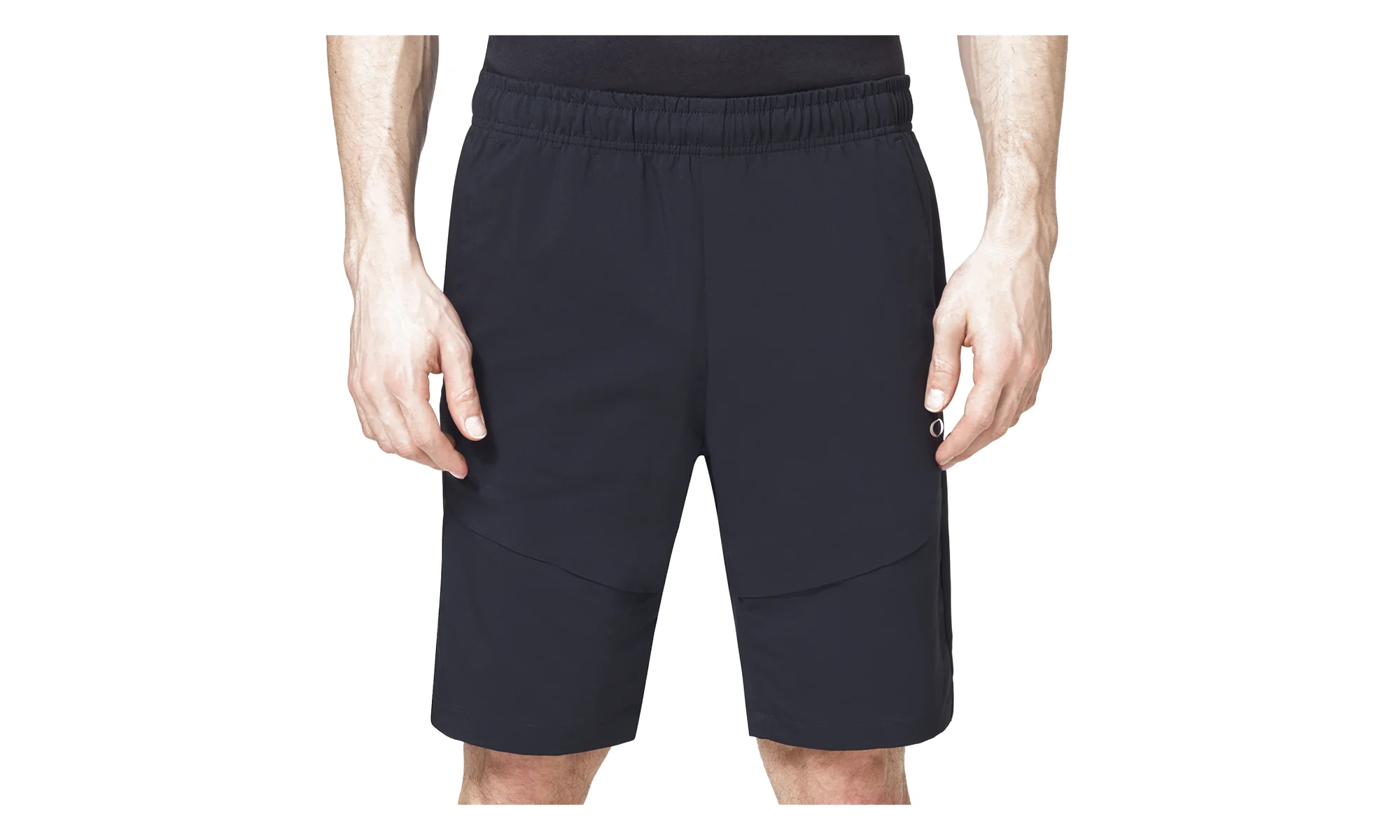 Enhance Mobility Shorts "Blackout" FOA400171 02E - 1
