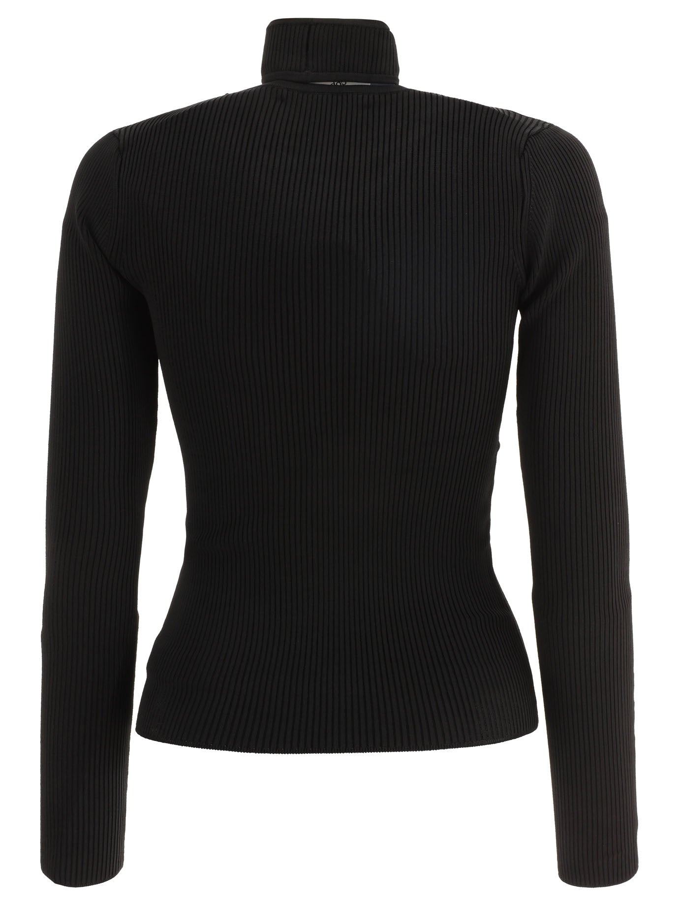 Coperni Women Turtleneck With Cut-Out - 2