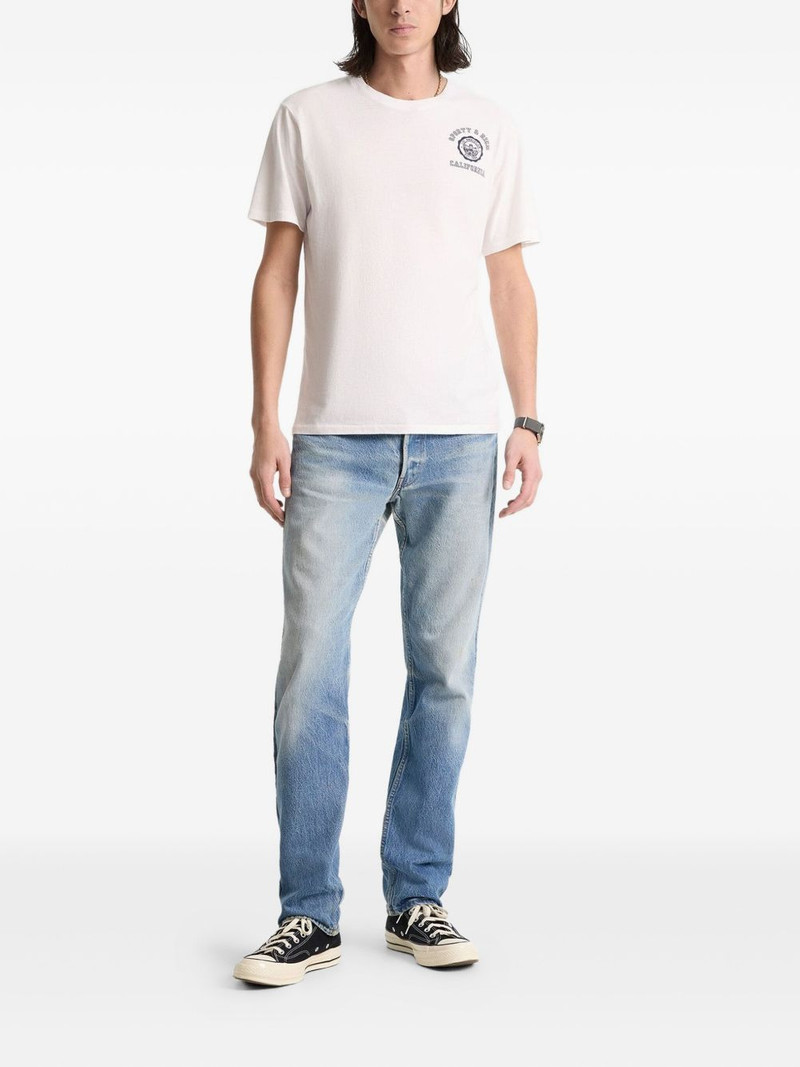 Sporty & Rich logo-print T-shirt outlook