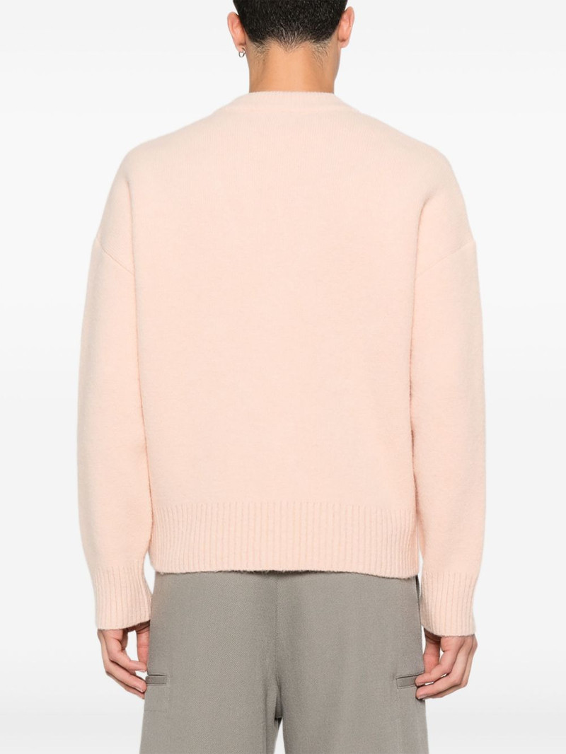 Ami de Coeur button cardigan 4