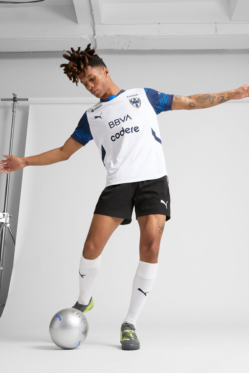 C.F. Monterrey 24/25 Away Jersey Men 5