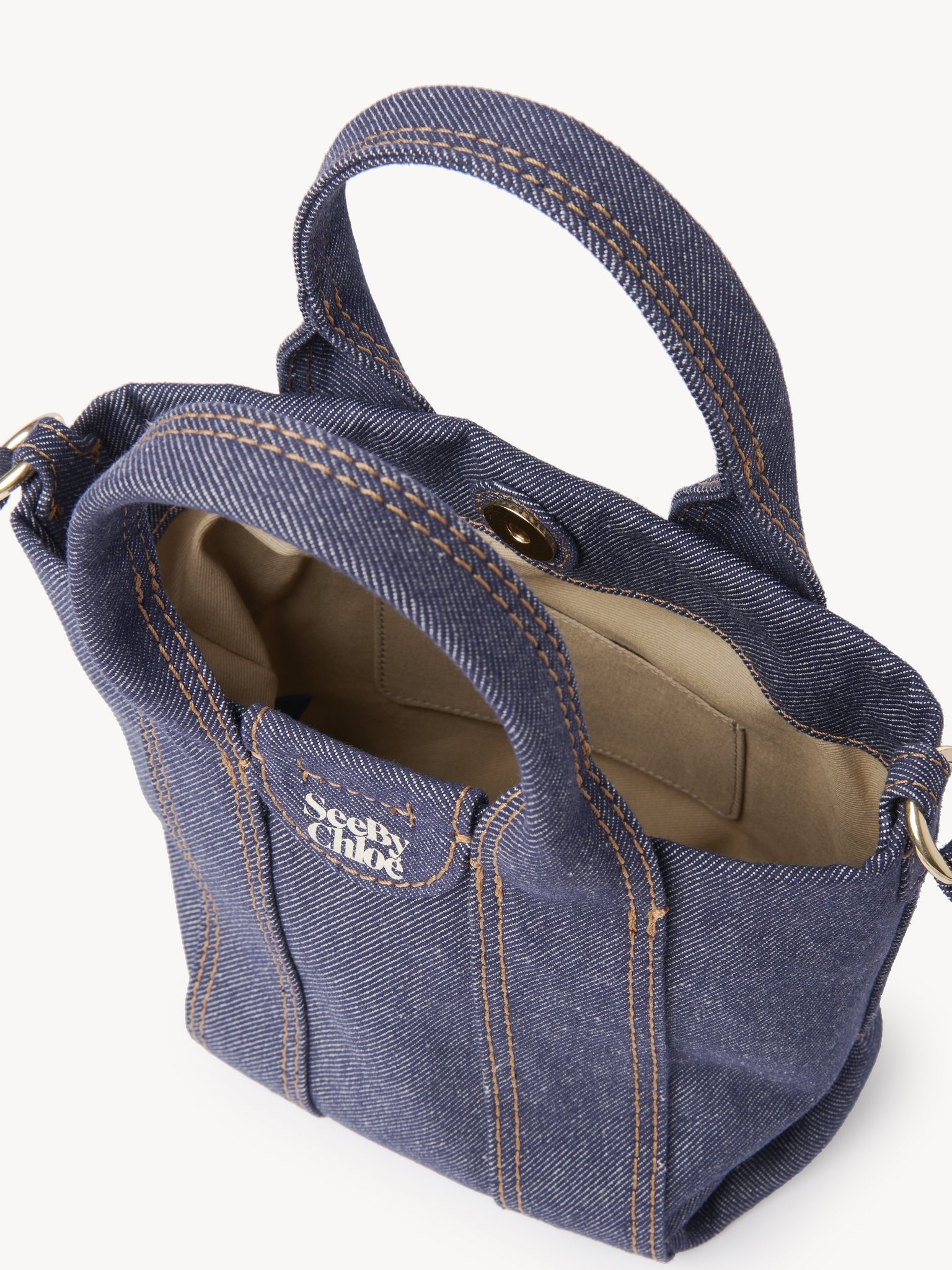 LAETIZIA MINI CROSS-BODY TOTE - 4