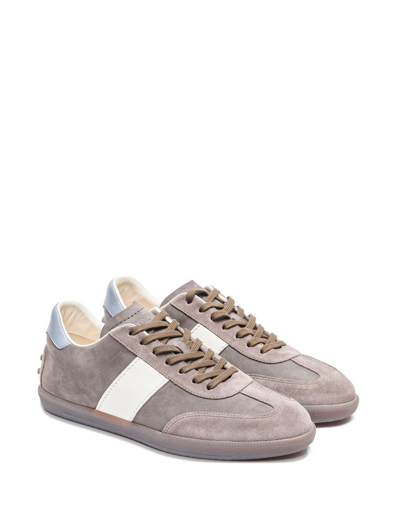 Tod's Tabs suede sneakers outlook