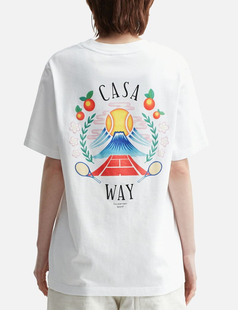 CASA WAY MOUNTAIN T-SHIRT 3
