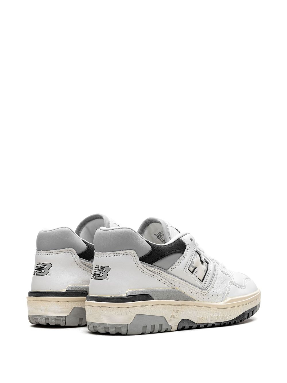 550 "VINTAGE WHITE BLACK" - 3