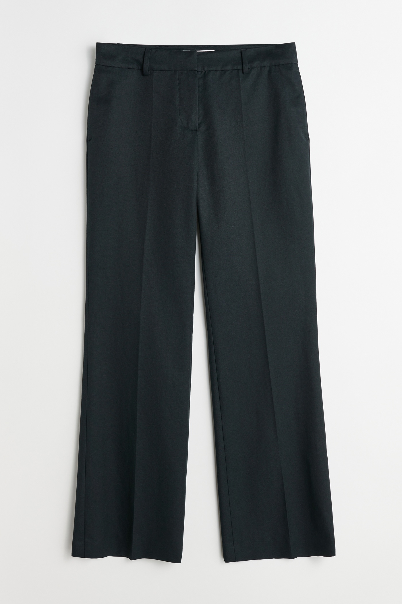 Hip Trouser Deluxe Black Exquisite Weave - 1