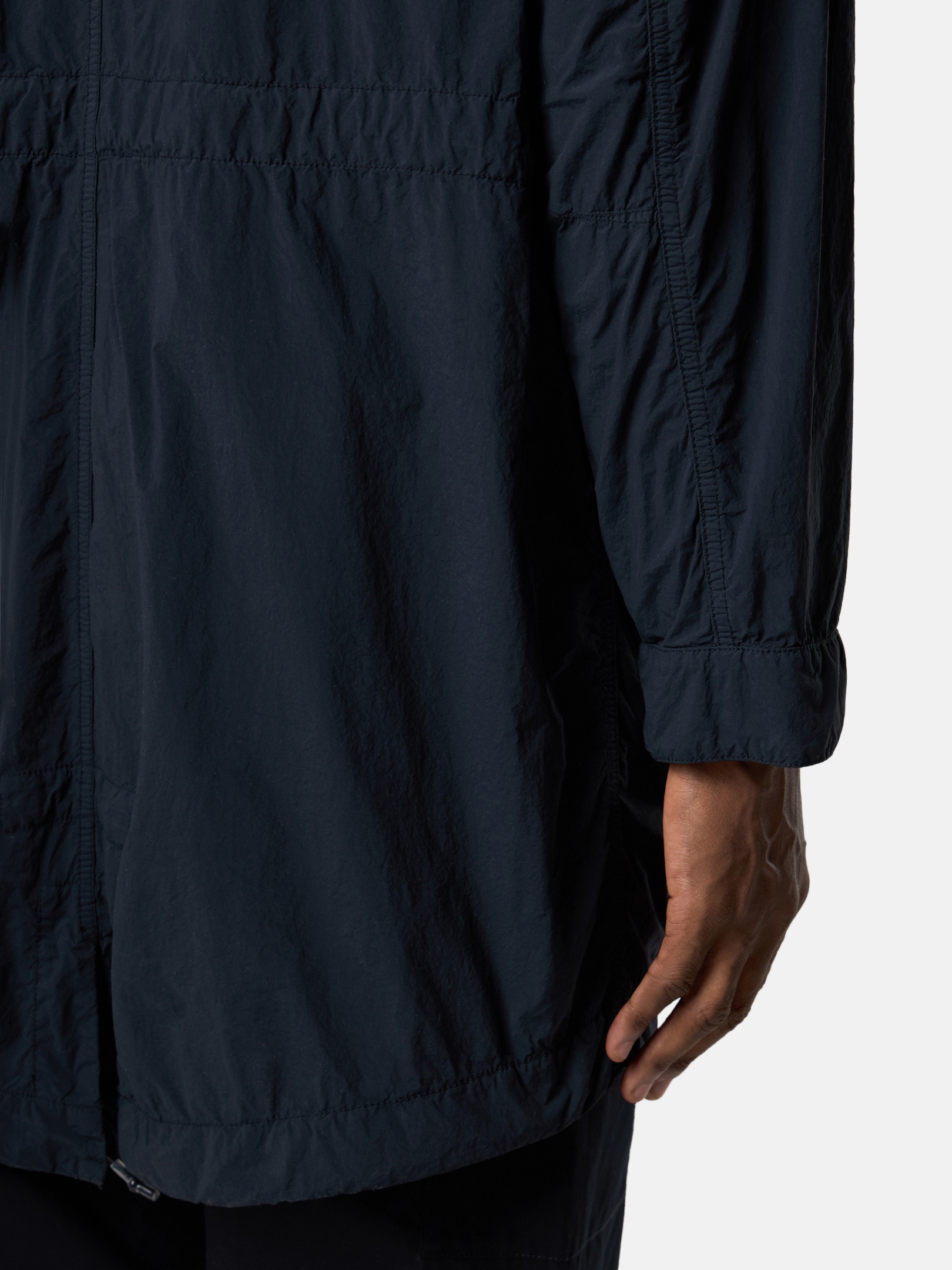 7100014 NYLON SMERIGLIATO_STONE ISLAND GHOST - 6