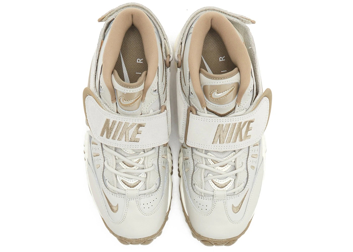 Nike Air Adjust Force Light Bone Khaki (Women's) - 3