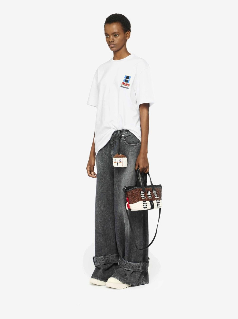 WINDOW' EMBROIDERED SHIRT 4