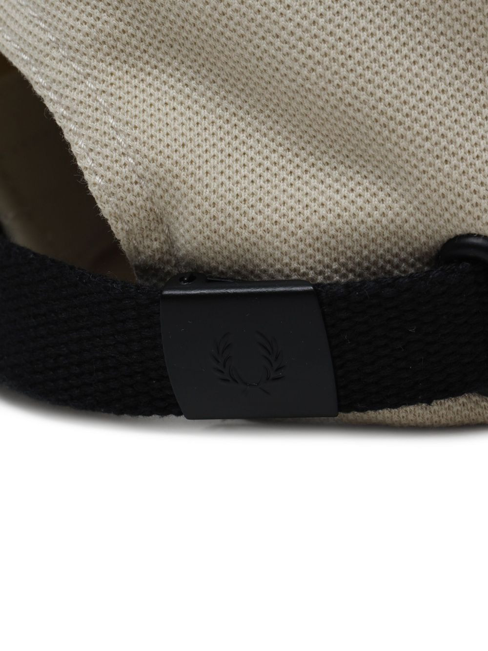 logo-embroidered baseball cap - 4