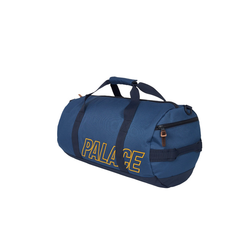 PALACE CORDURA DUCK CANVAS HOLDALL BLUE / NAVY outlook