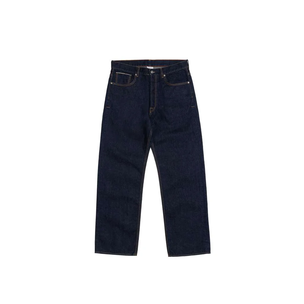Raw Denim - 1