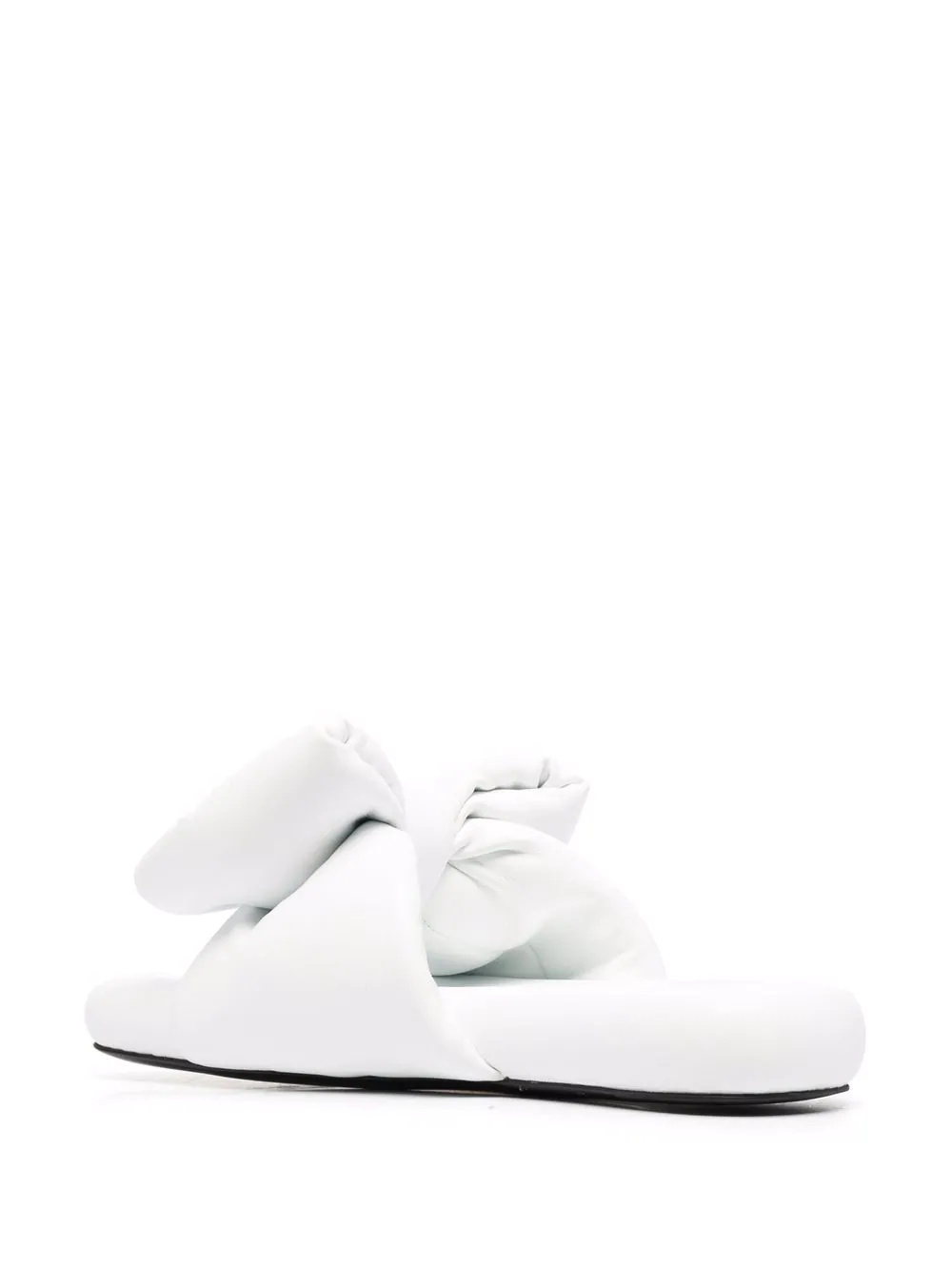 PADDED NAPPA SLIPPER - 5
