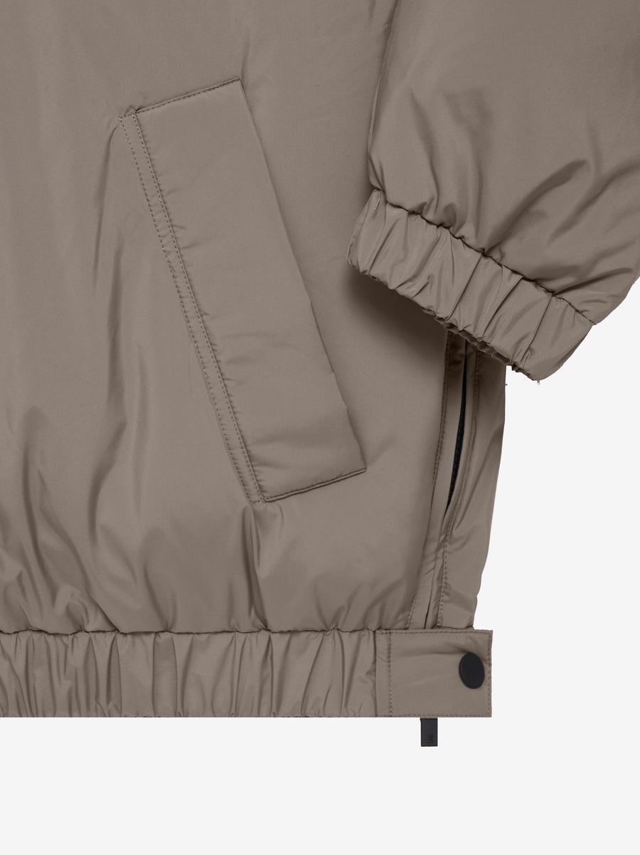 Half-Zip Puffer - 5