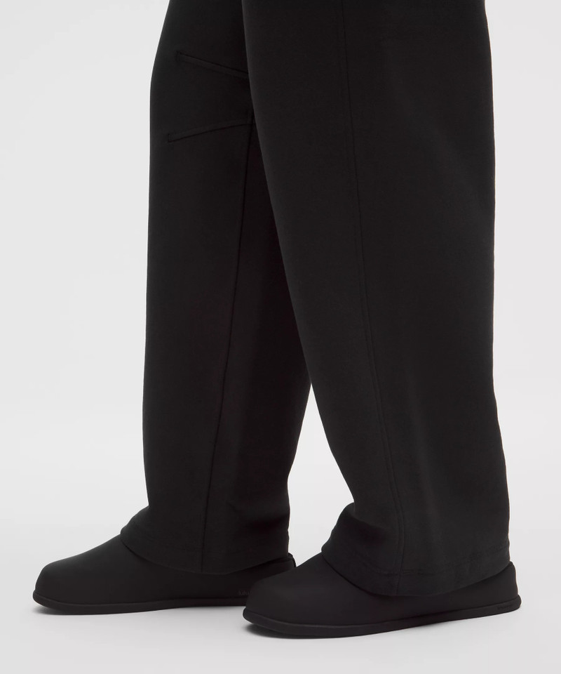Loungeful Classic-Fit High-Rise Sweatpant 7