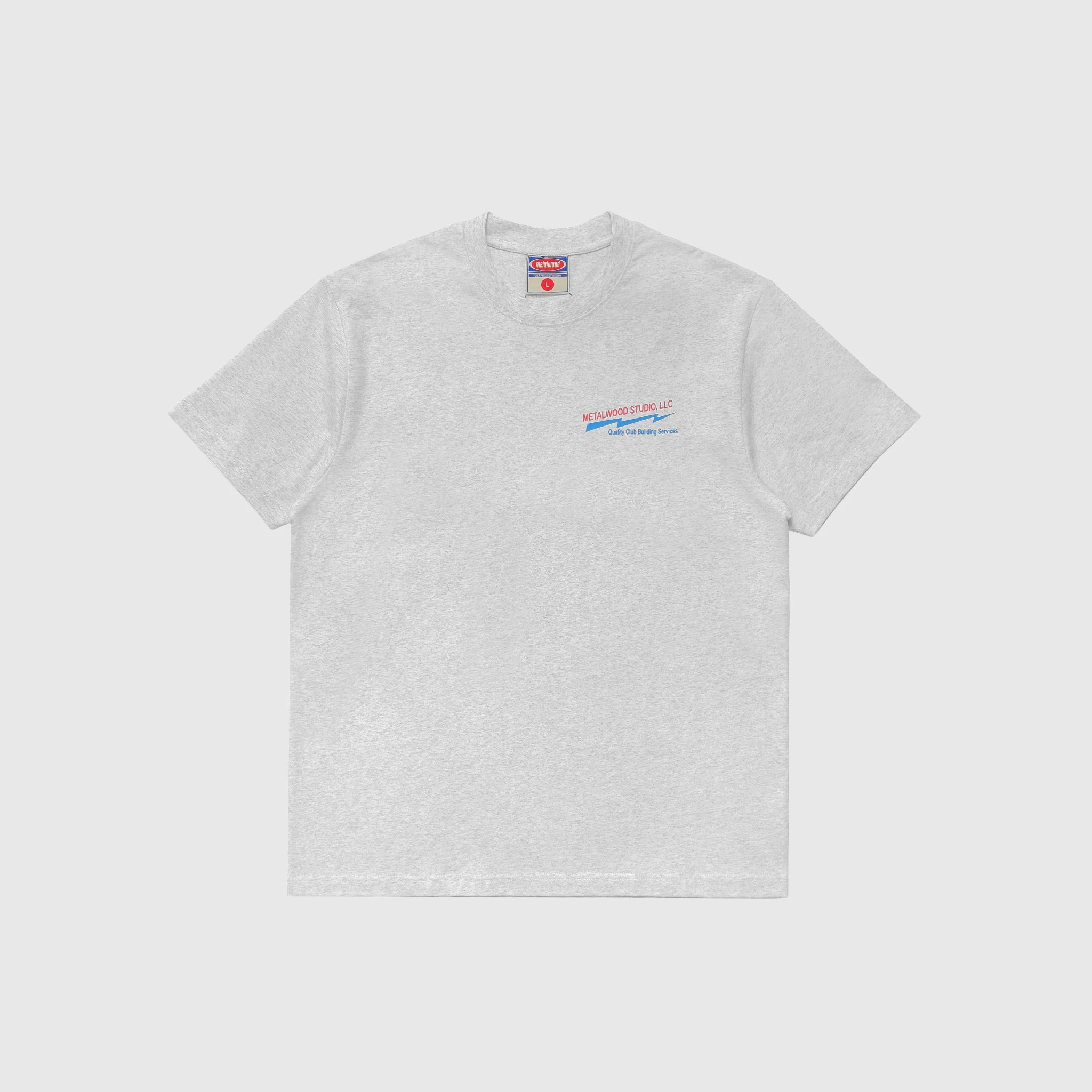 CLUB BUILDING S/S T-SHIRT - 1
