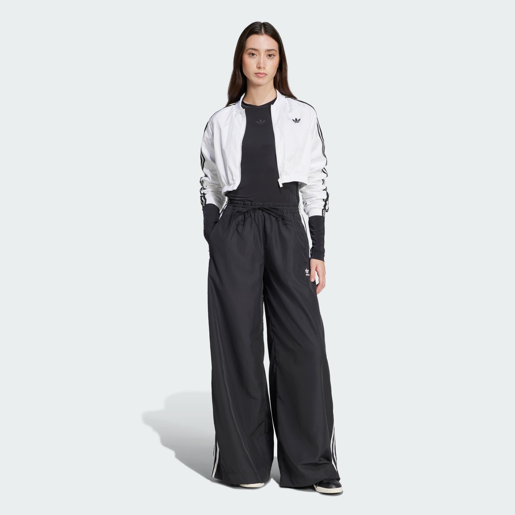 adidas Adilenium Season 3 Oversized Track Pants | REVERSIBLE