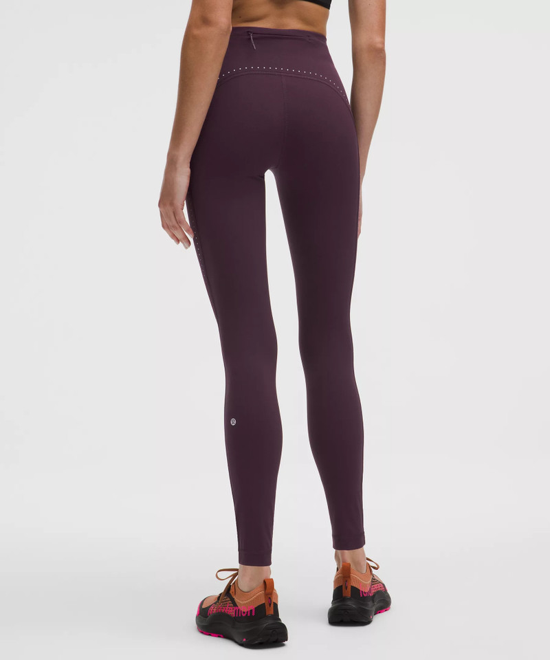 Swift Speed High-Rise Tight 28" *Brushed 3