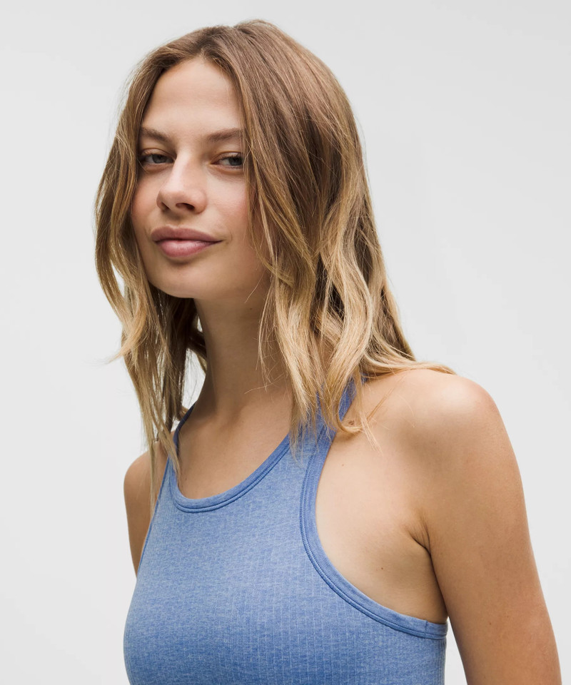Ebb to Street Cropped Racerback Tank Top *Light Support, B/C Cup 4