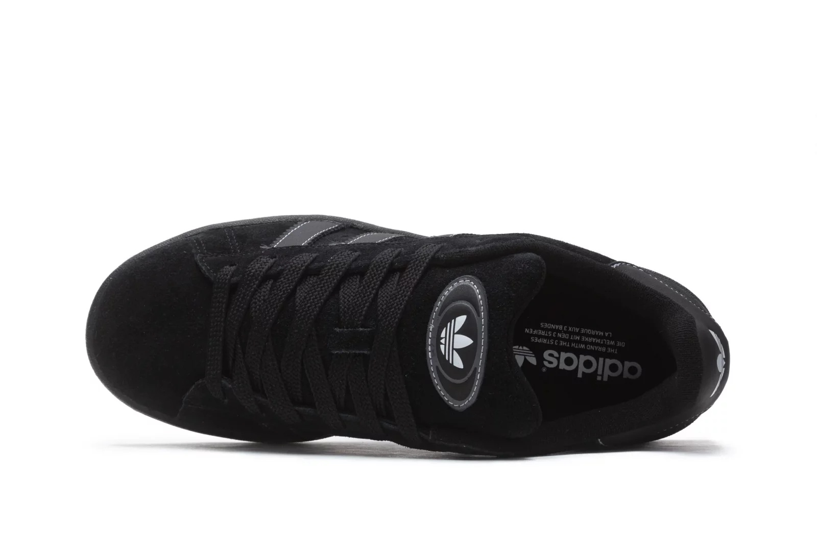Campus 00s “Black” - 2