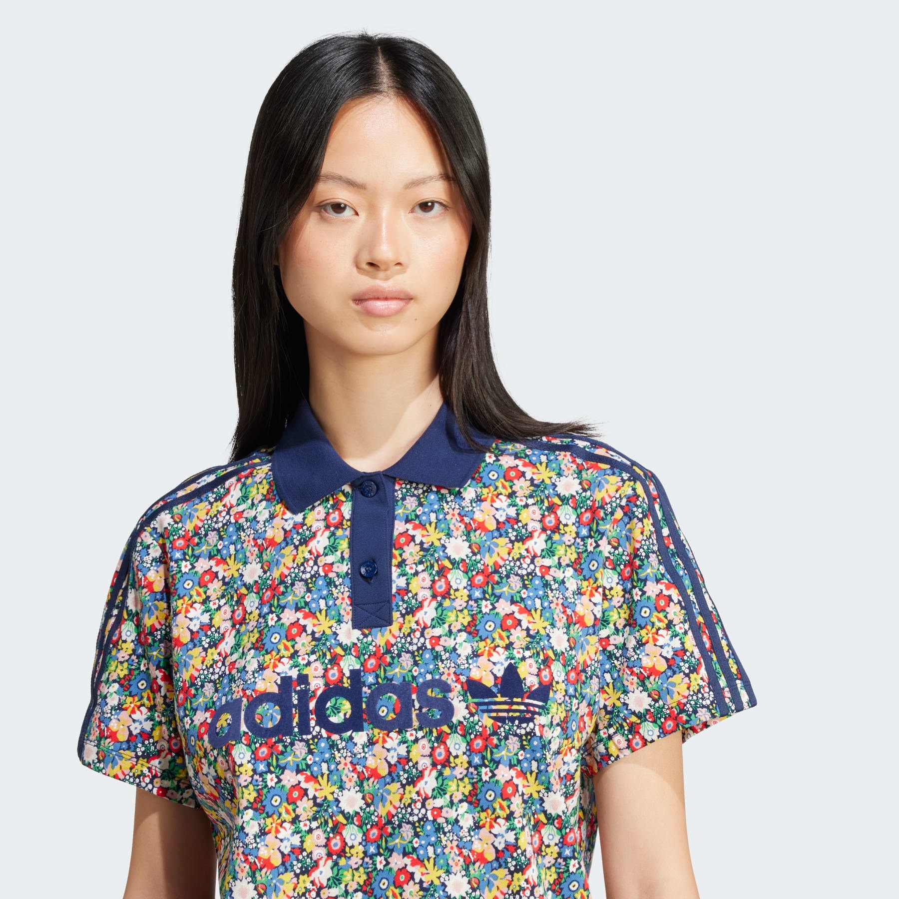 adidas Originals x Liberty London Soccer Jersey - 5