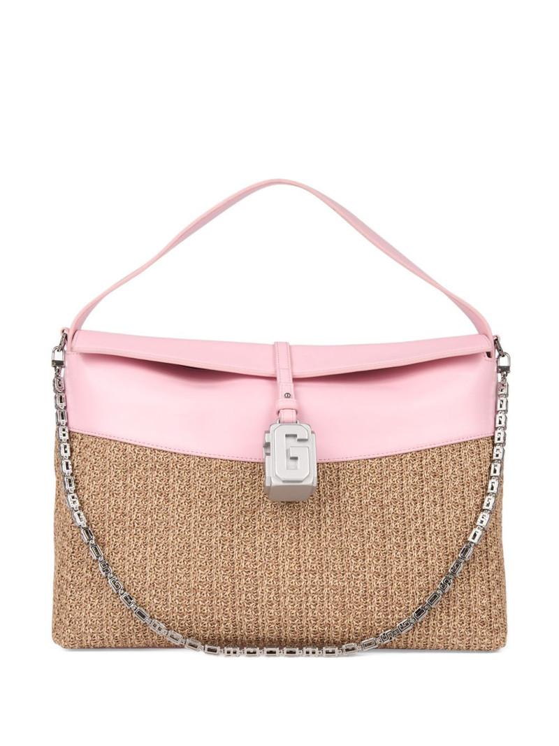Mega Comma shoulder bag 1