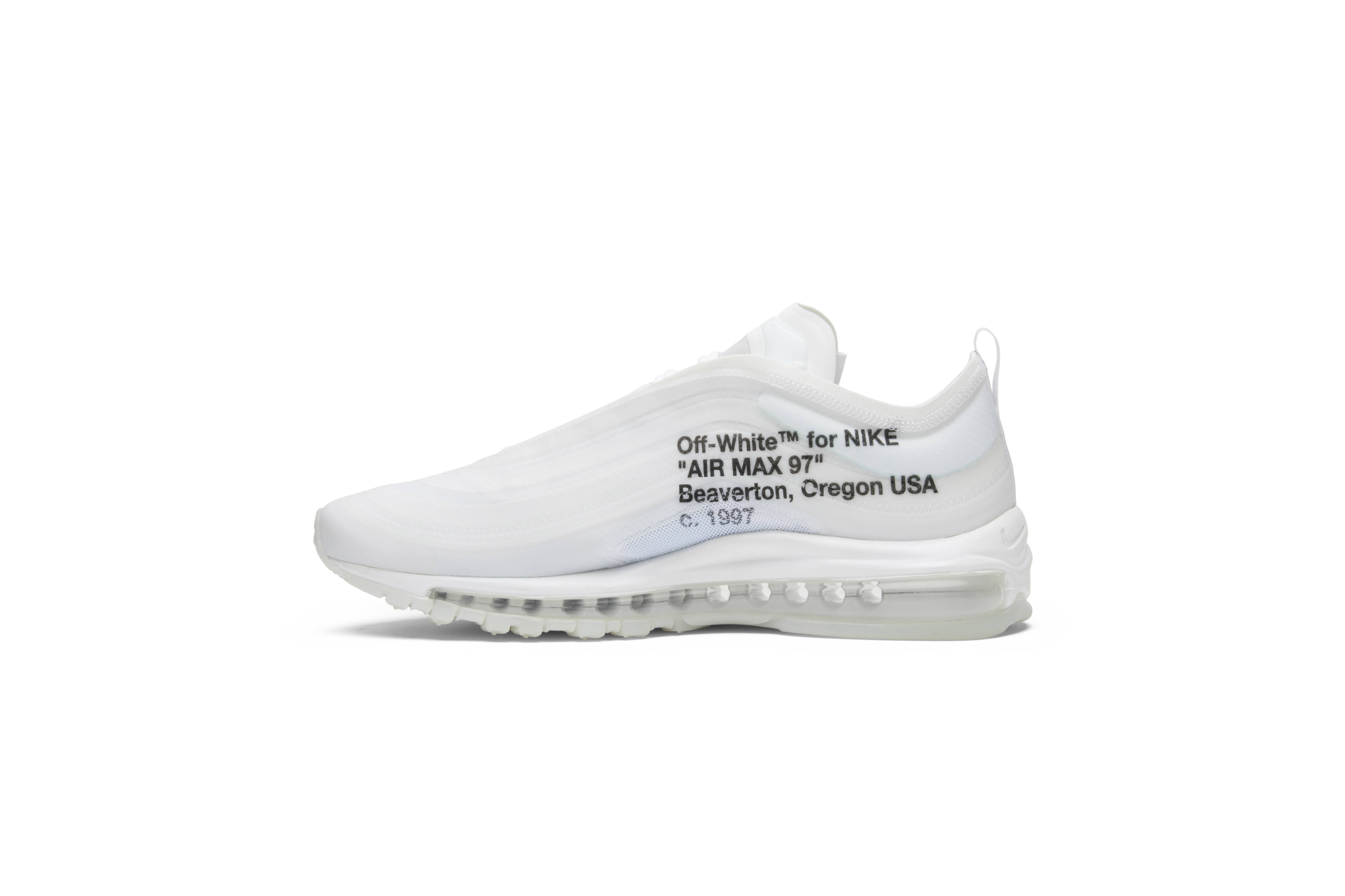 Off-White x Air Max 97 OG 'The Ten' - 3