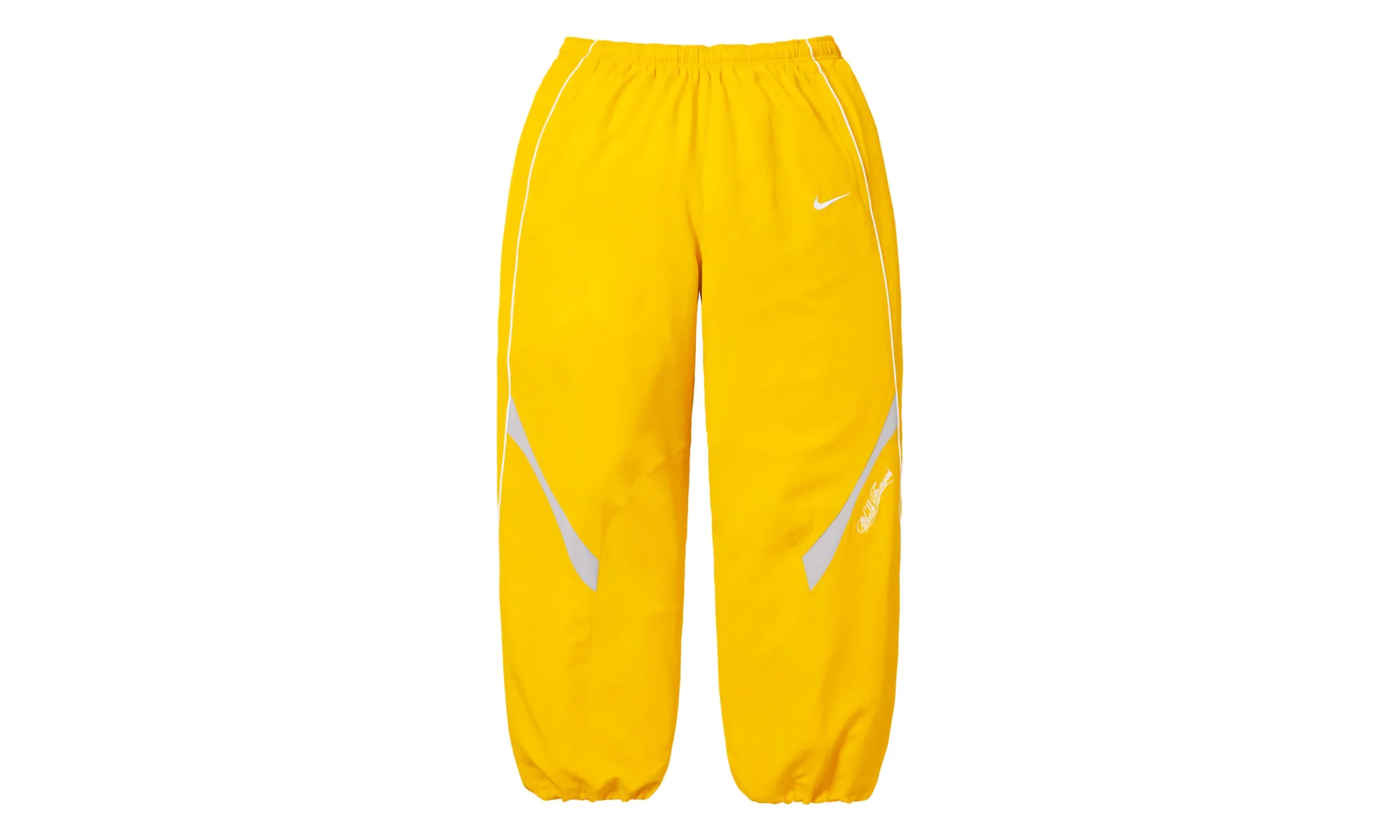 Nike Track Pants "SS25 - Yellow" SU25203 - 1