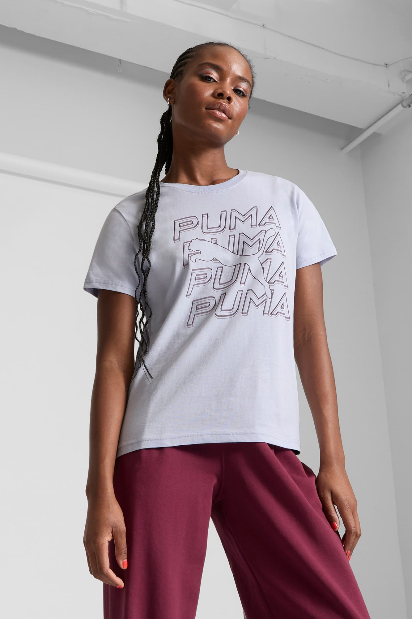 GRAPHICS Repeat Women's Tee - 3