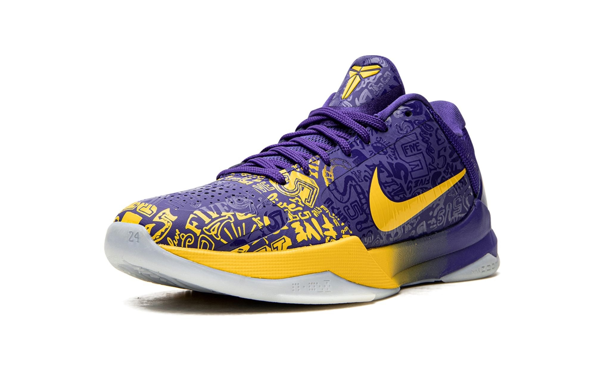 Kobe 5 Protro "5 Rings" - 4