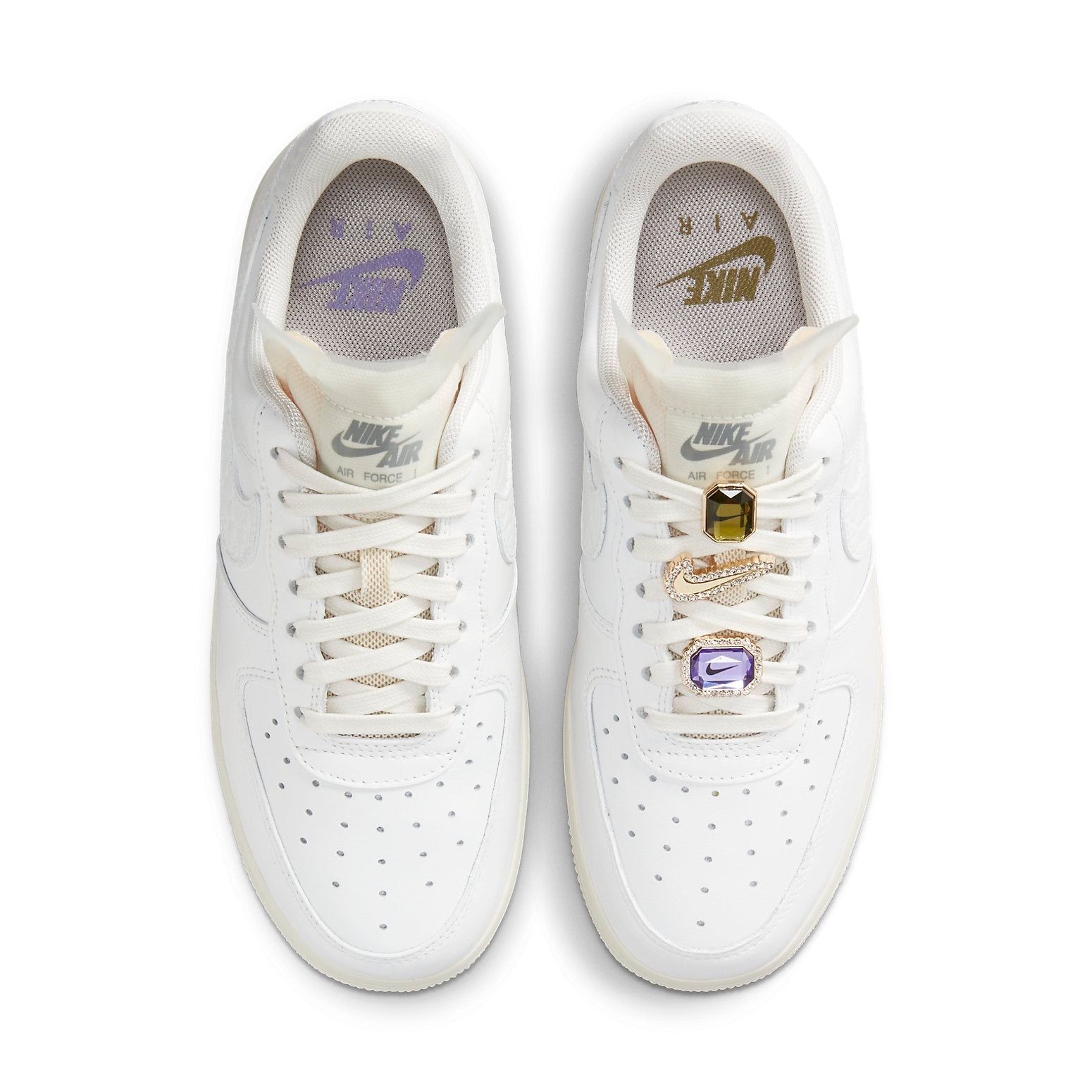 (WMNS) Nike Air Force 1 Low Premium 'Jewels' DN5463-100 - 4