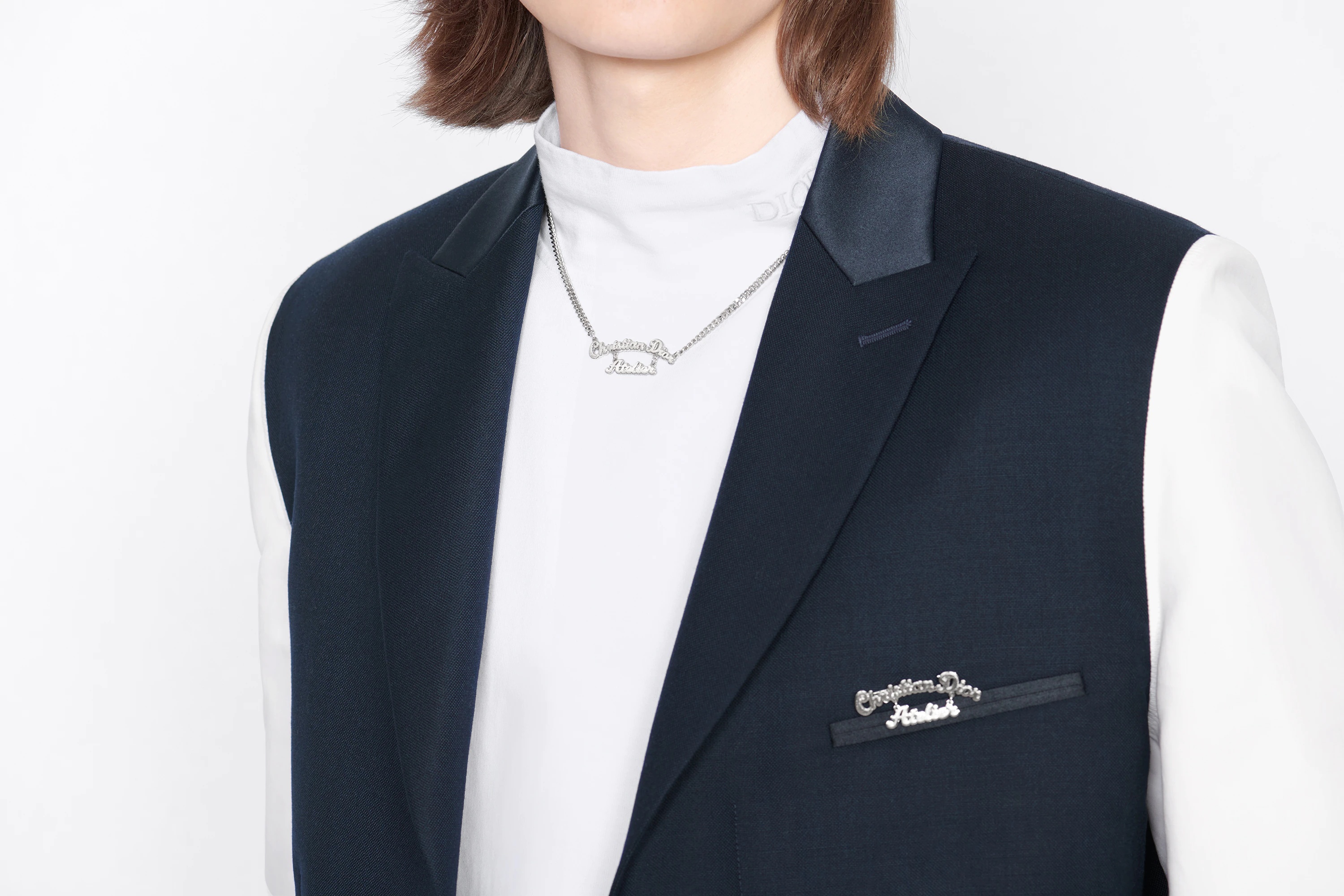 Christian Dior Atelier Pendant Necklace - 4