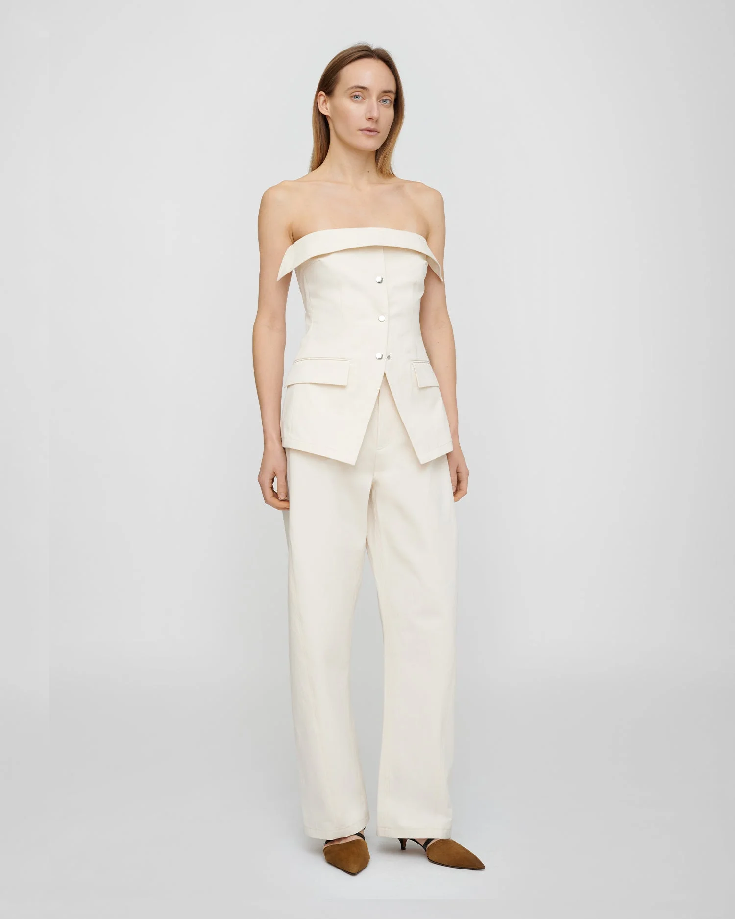 Studio Canvas Top - 1