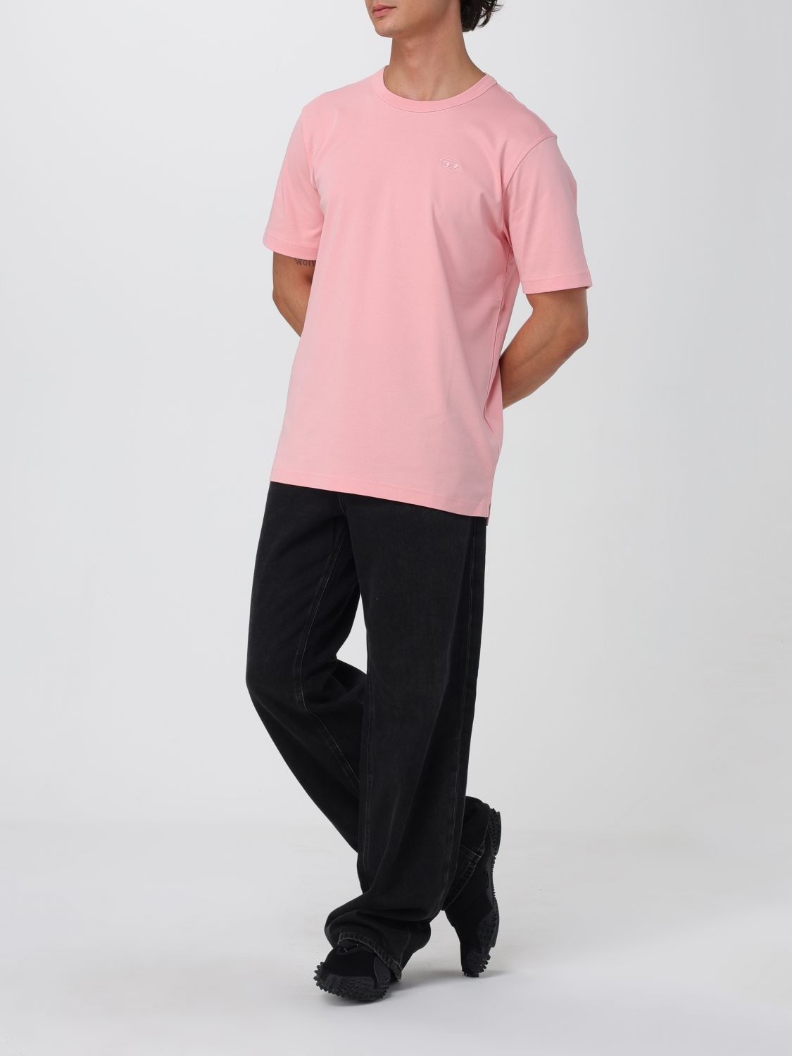 T-shirt men Diesel - 2