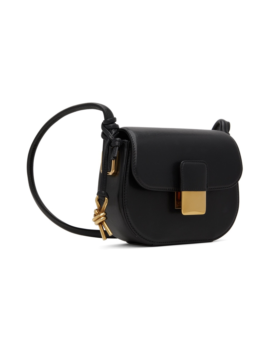 Black Mini Desiree Crossbody Bag - 2